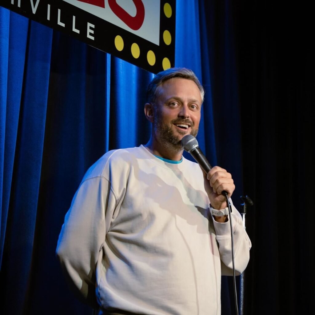 Nate Bargatze Net Worth