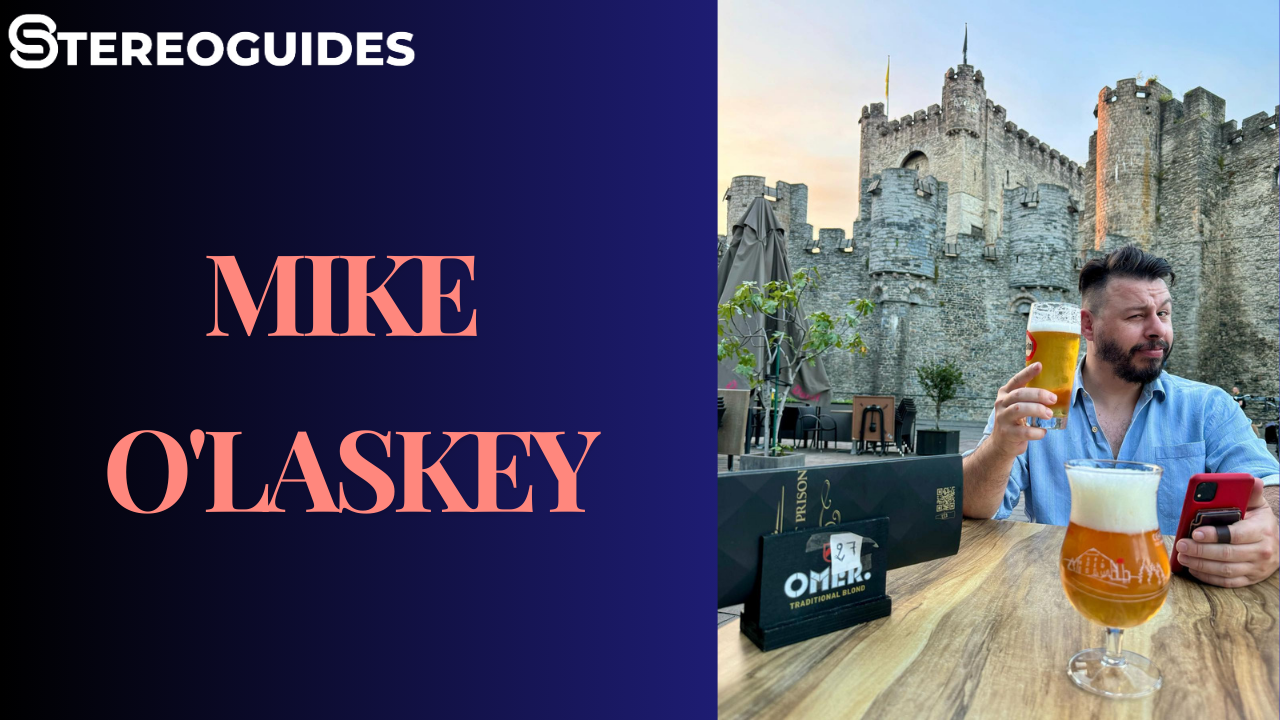 Mike O'Laskey